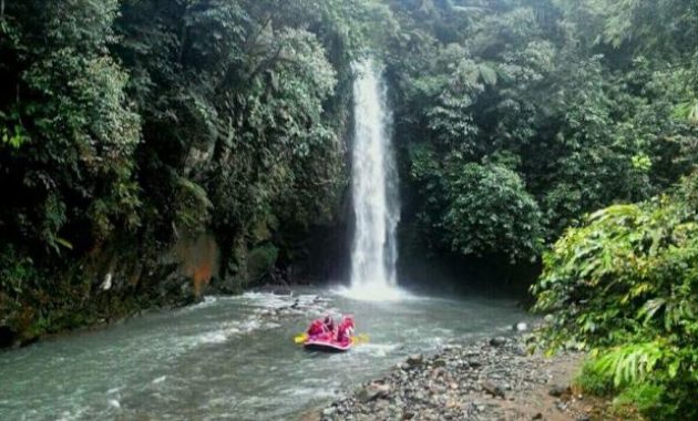 Explore Air Terjun Lematang Indah Pagar Alam: Sejuk, Murah, dan Instagramable