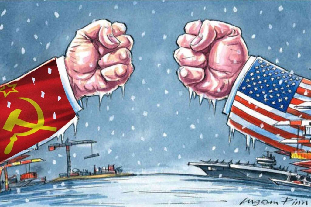 Perang Dingin: Konflik Ideologi Amerika Serikat dan Uni Soviet
