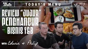 Food Content Creator Indonesia Dari Review Jujur ke Bisnis Miliaran