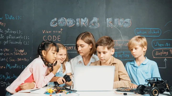 Kenapa Anak Perlu Belajar Coding Atau Pemrograman Sejak SD